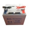 廠家供應(yīng)12V38AH太陽(yáng)能膠體免維護(hù)蓄電池現(xiàn)貨