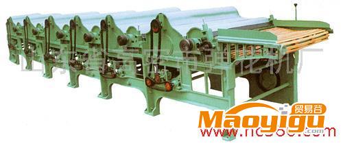 供應(yīng)123456輥成套設(shè)備清彈機開花機、軋花機、開松機、梳棉機、剝絨機等棉?