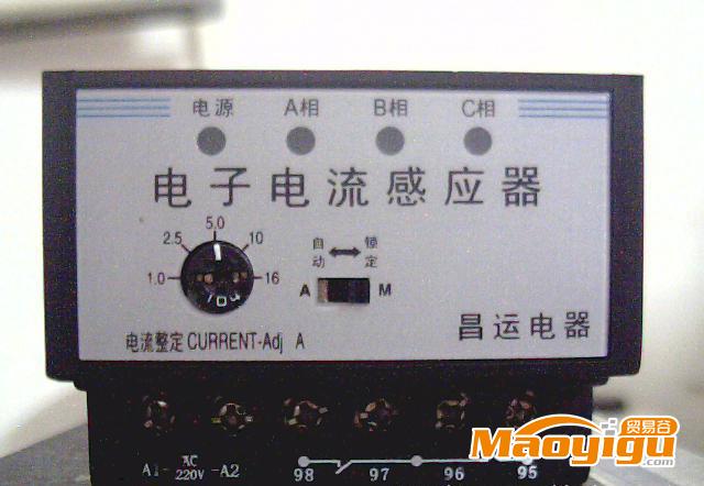 WCJ1/AK型電熱器斷線報警器，適用多組電熱管的斷線斷管檢測