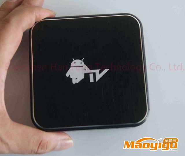 供應(yīng)中性便攜式Android TV谷歌2.3電視機(jī)頂盒微型電腦