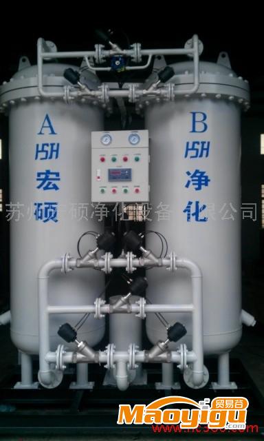 供應(yīng)宏碩HSFD-200--99.5空分氮氣機