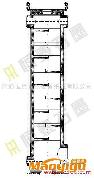 供應SST石墨篩板塔