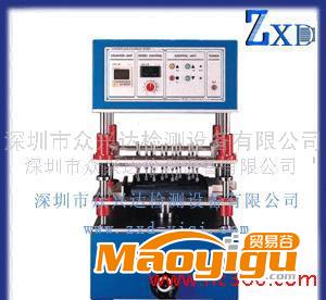 供應眾興達ZX-JS1012鍵盤按鍵耐久測試儀