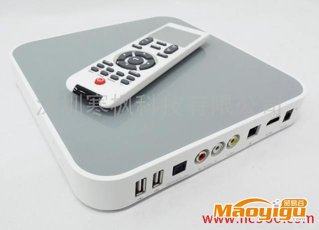 供應(yīng)谷歌安卓2.3系統(tǒng)Android TV BOX 谷歌電視機(jī)頂盒迷你電腦