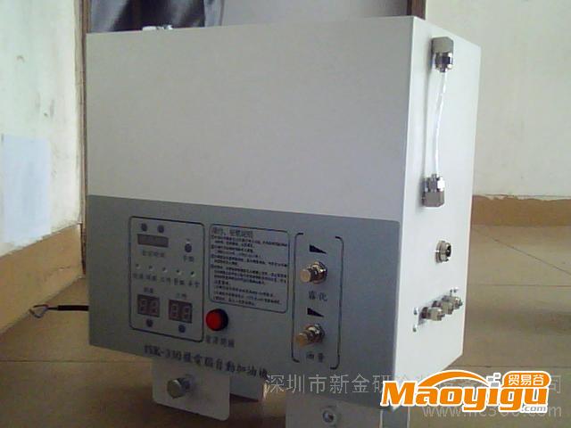 供應(yīng)新金研JSK-330自動(dòng)加油機(jī) 微電腦型全自動(dòng)鏈條加油機(jī)