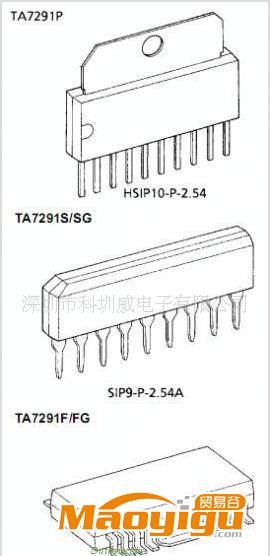 TA7291SG深圳原裝進(jìn)口現(xiàn)貨 家電IC