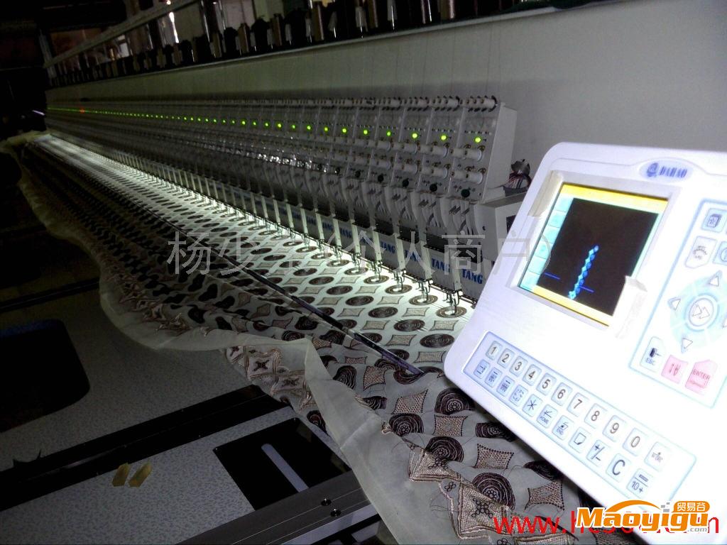 供應(yīng)Embroidery machine