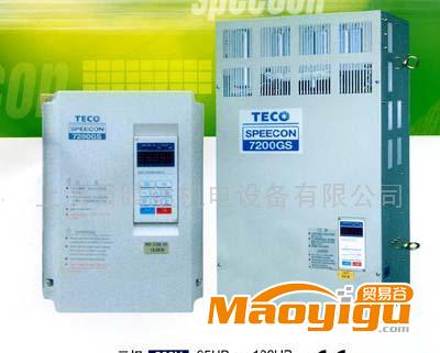 供應東元Teco7200MA東元7200MA矢量型變頻器