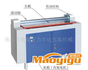 超低價廠銷 LD-1000H1單邊折邊機,壓邊機，包邊機