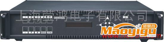 供應通用博世GEBOSSFBX-220數(shù)位均衡器 FBX-220