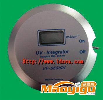 供應(yīng)UV能量計 德國UV-DESIGN uv-int  150 UV能量計 焦耳