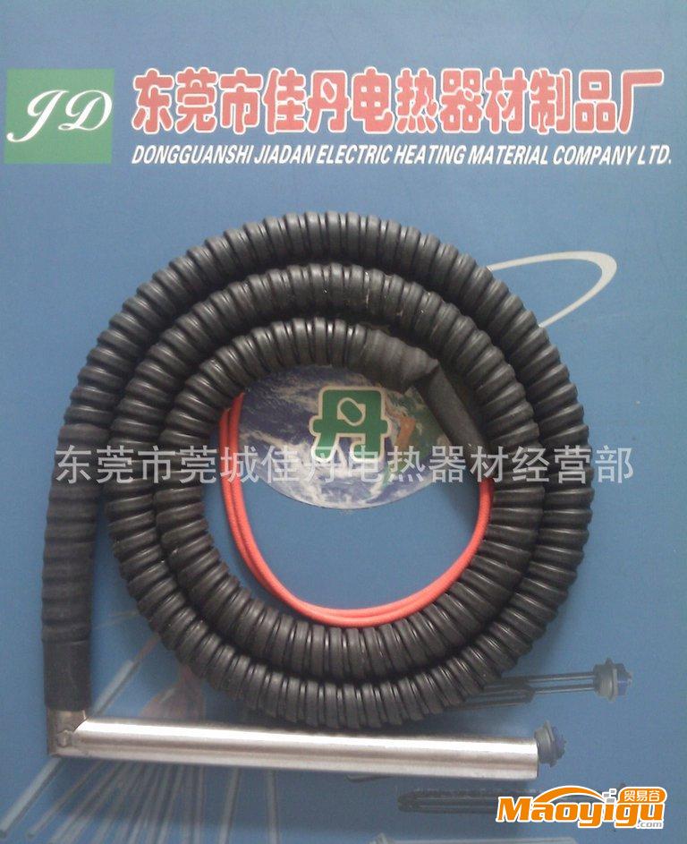 供應(yīng)L單頭電熱管12mm X 135mm壓柱機(jī)用加熱管