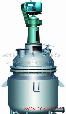 供應科達化機1000l電加熱反應釜 反應鍋 反應設備