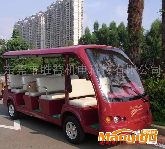 供應(yīng)勝益AEY122B-2廣州觀光車電動車看樓車