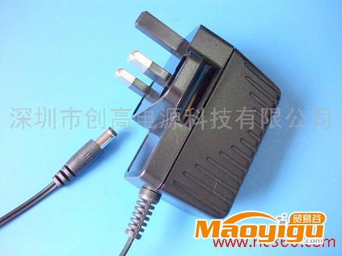 供應(yīng)8V，9V，10V1A 英國CE 電源變壓器 充電器