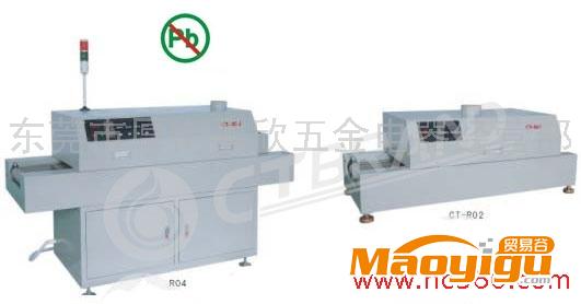 供應(yīng)美國CT-R04無鉛回流焊機(jī)、小型回流焊機(jī)