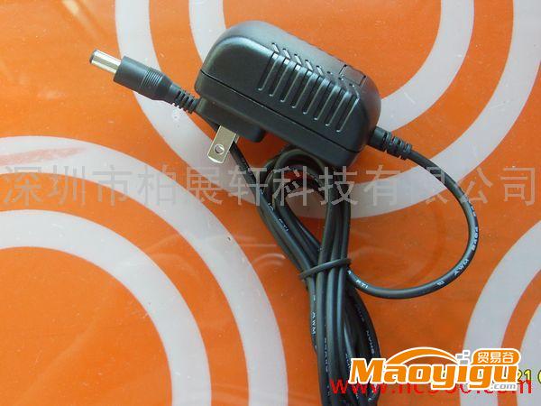 供應供12V1A9V1.5A過UL數(shù)碼相框電源適配器