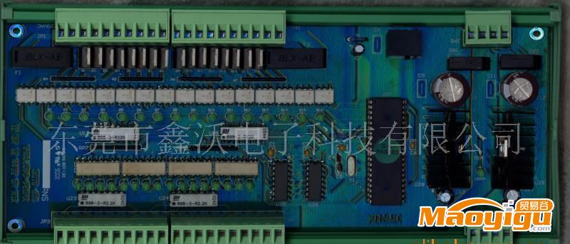 自動化工控板電路板(高性價比，機(jī)器商首選)
