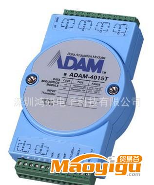 供應(yīng)研華模塊 ADAM-4015T  帶Modbus 研華代理深圳報價 參數(shù)圖