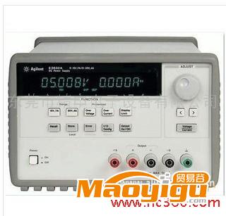 現(xiàn)貨租售Agilent E3632A、E3648A、Agilent66319D、Agilent66309