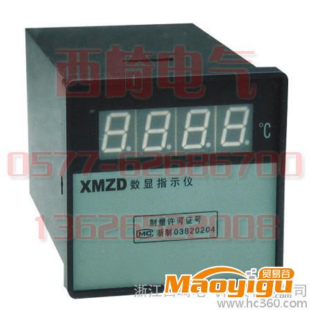 供應(yīng)西崎XMZD-2001 XMZD-2002數(shù)顯溫控儀