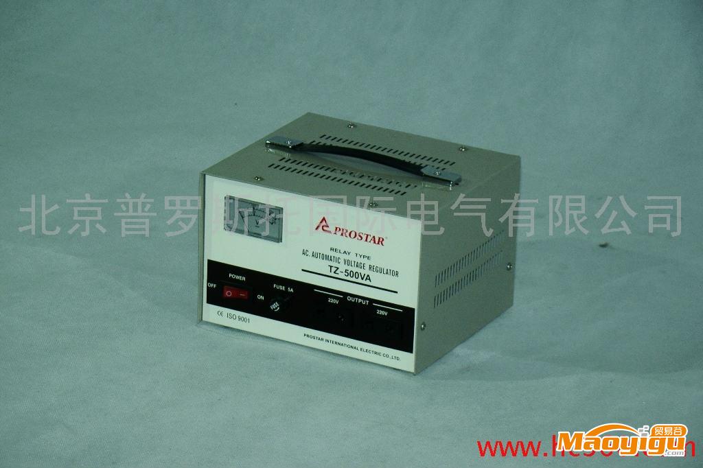 庫存超瑞SVC-500VA 1KSVC-0.5K 1K 穩(wěn)壓器