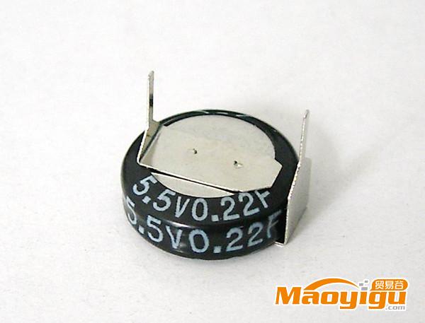 供應MALAK（邁洛克）5.5V0.22F不存過充、過放、短路。功能記憶與主電流