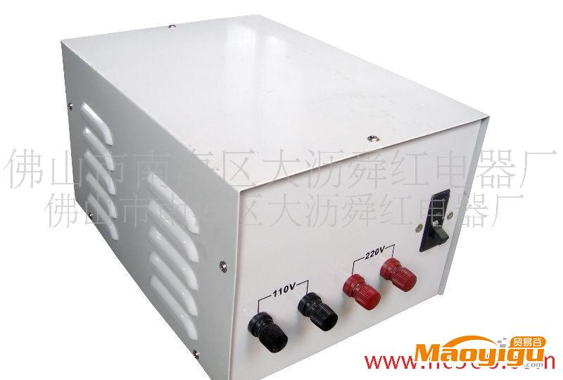 舜紅 3000w 220V轉(zhuǎn)110V變壓器