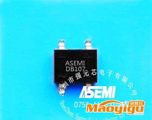 ASEMI SEP 廠家DB102 DB103 DB104  DB105 DB106 DB107LED電源橋