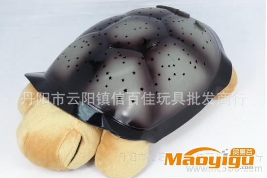 GY119音樂烏龜星空投影儀 兒童玩具 情人節(jié)禮品 生日禮物