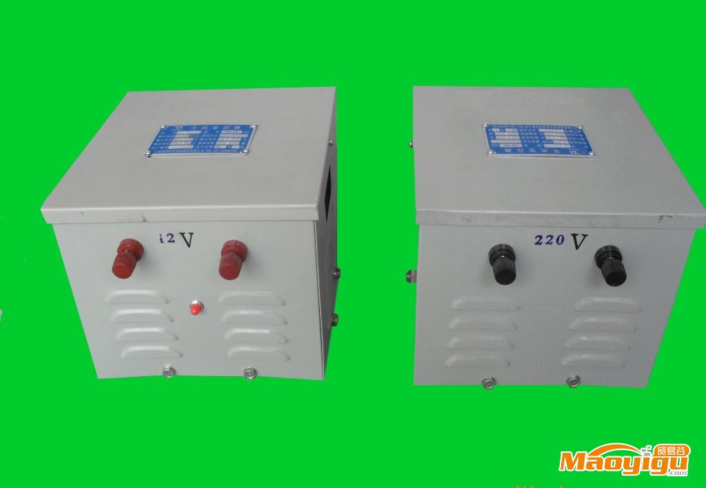 供應廠家直銷220變24V 36V 12行燈照明變壓器