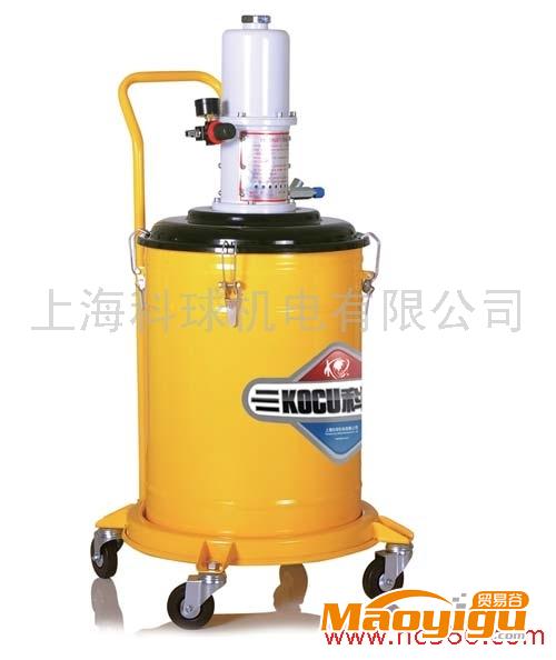 供應(yīng)科球GZ-75B氣動黃油機黃油加注機