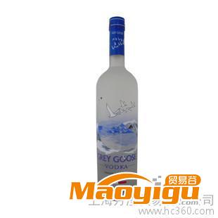 洋酒法國灰雁伏特加 GREY GOOSE 750毫升 特價