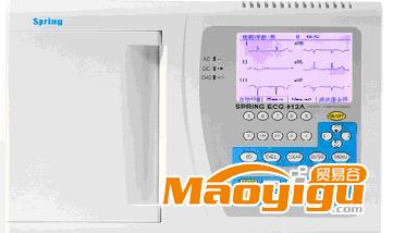 供應(yīng)施博瑞ECG-912心電圖  12導(dǎo)心電圖