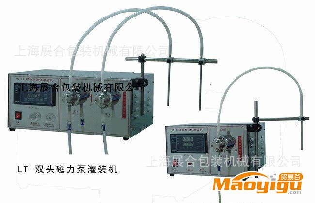 上海臥式氣動醬狀液體灌裝機|灌裝量可以任意調(diào)節(jié)|計量準確