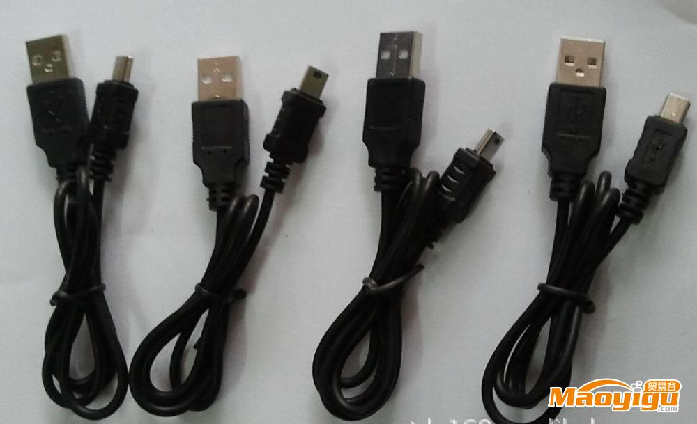 手機(jī)伸縮線，USB A公轉(zhuǎn)DC母座線，充電彈簧線等廠家大量