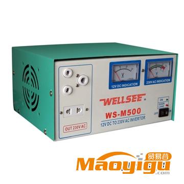 供應(yīng)13年全球熱賣，500W 維爾仕太陽(yáng)能家用逆變器  太陽(yáng)能高轉(zhuǎn)換