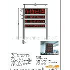 供應(yīng)日電(ACE)進口停車場設(shè)備，滿位顯示屏