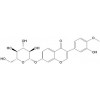 毛蕊異黃酮苷，毛蕊異黃酮，大豆苷，大豆苷元