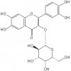 金絲桃苷，牡荊素鼠李糖苷，牡荊素葡萄糖苷