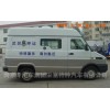 NJ5044XYCF31    防彈運(yùn)鈔車