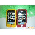 供應(yīng)iphone3G手機護套 蘋果手機保護套