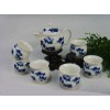 中秋禮品茶具，景德鎮(zhèn)陶瓷茶具，哪里茶具最便宜，萬業(yè)陶瓷