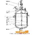 供應(yīng)邦贏FYG-200反應(yīng)釜、反應(yīng)釜