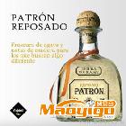 Patron Reposado 100% Agave Tequila 墨西哥培恩金龍舌蘭酒