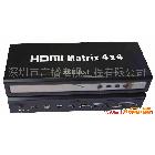 供應(yīng)SZBTV—— M4-HDMI真矩陣四進(jìn)四出，HDMI4進(jìn)4出真矩陣