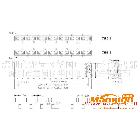 深圳產間距2.54MM，塑膠高H=7.1MM，單排貼片排母