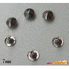 供應7MM 9MM 10MM尖釘 金字塔撞釘 橢圓撞釘