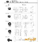 供應YONGJIEVRPT06、10、15系列密封可調電阻(圖)