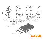 供應(yīng)艾賽斯IxysIXFK80N50P功率場效應(yīng)電晶體